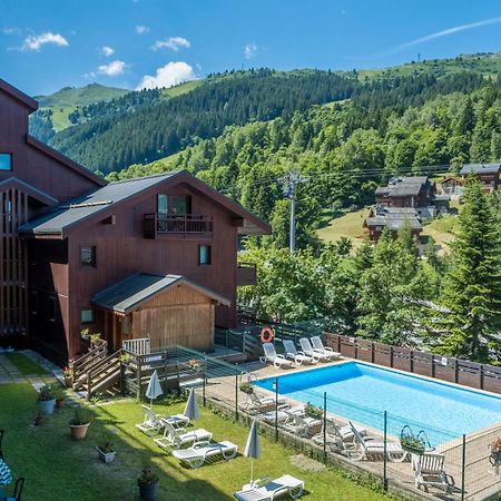 Residence Pierre & Vacances Le Peillon เมรีเบล ภายนอก รูปภาพ
