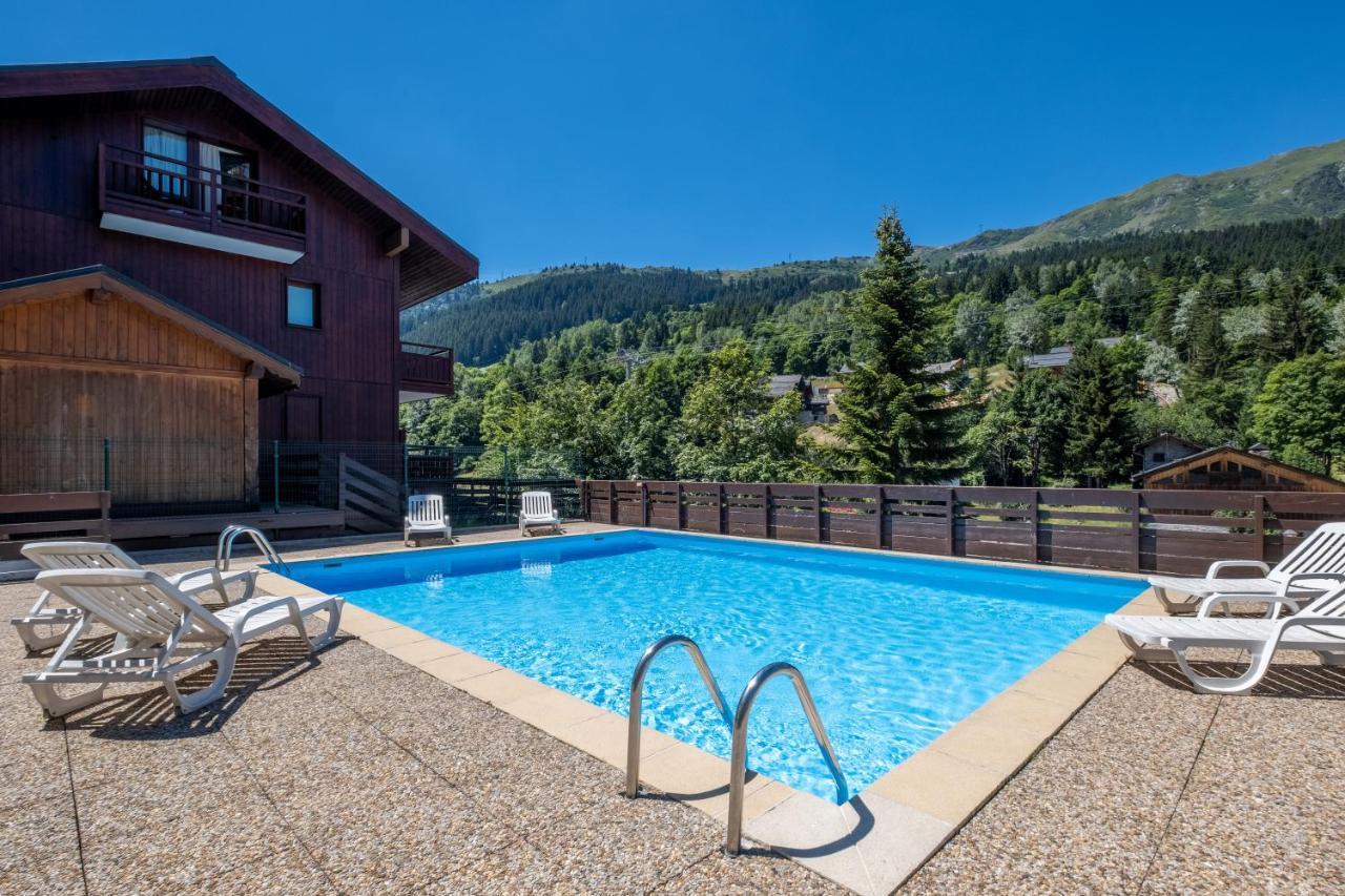 Residence Pierre & Vacances Le Peillon เมรีเบล ภายนอก รูปภาพ
