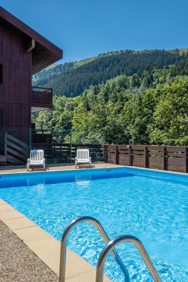Residence Pierre & Vacances Le Peillon เมรีเบล ภายนอก รูปภาพ