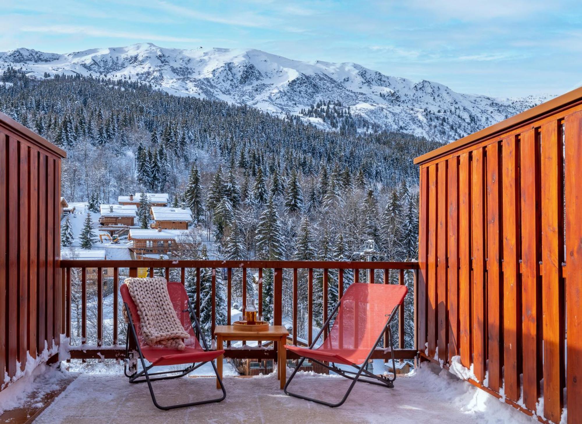 Residence Pierre & Vacances Le Peillon เมรีเบล ภายนอก รูปภาพ