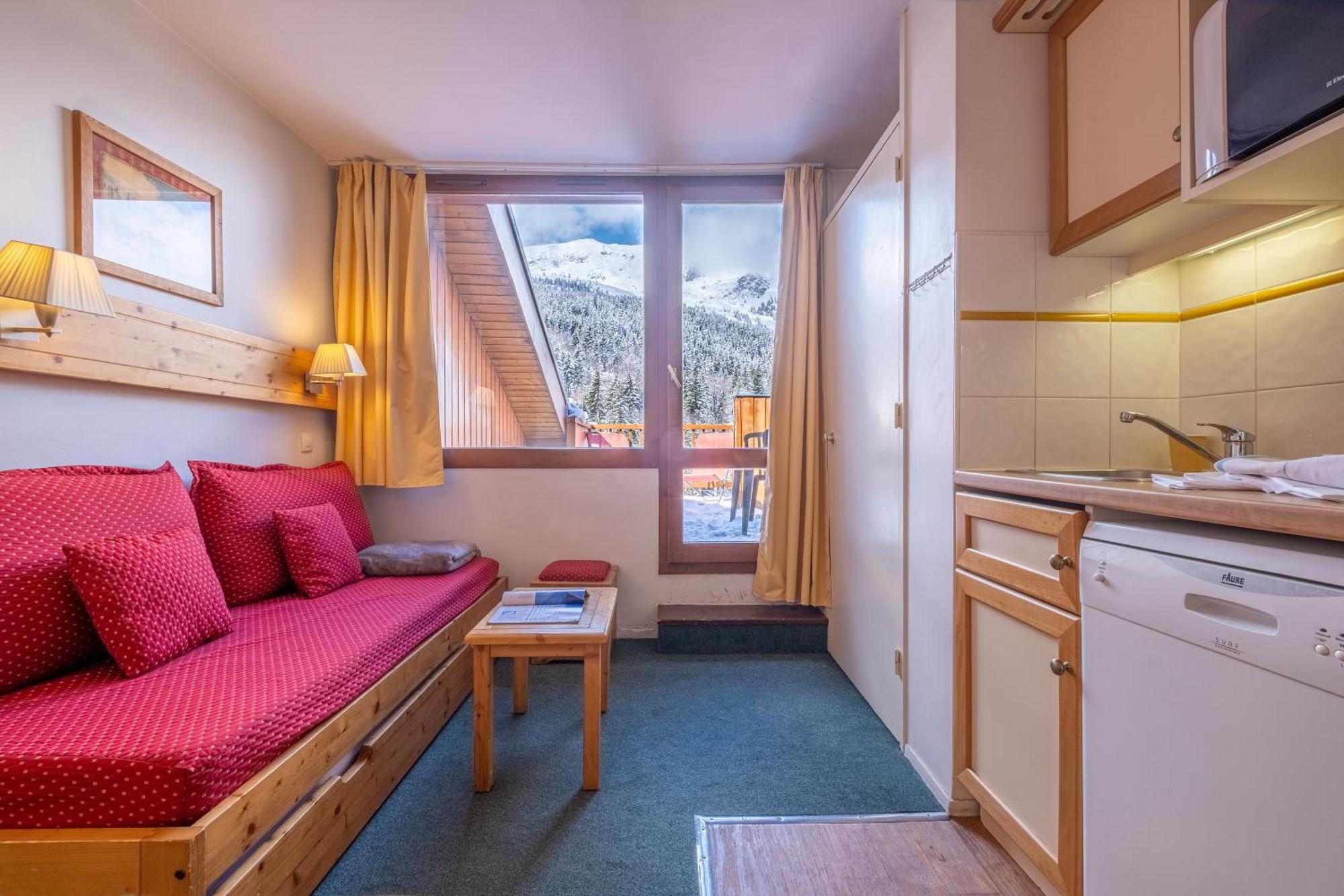 Residence Pierre & Vacances Le Peillon เมรีเบล ภายนอก รูปภาพ