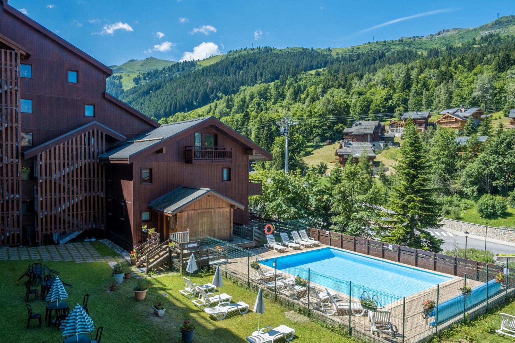 Residence Pierre & Vacances Le Peillon เมรีเบล ภายนอก รูปภาพ