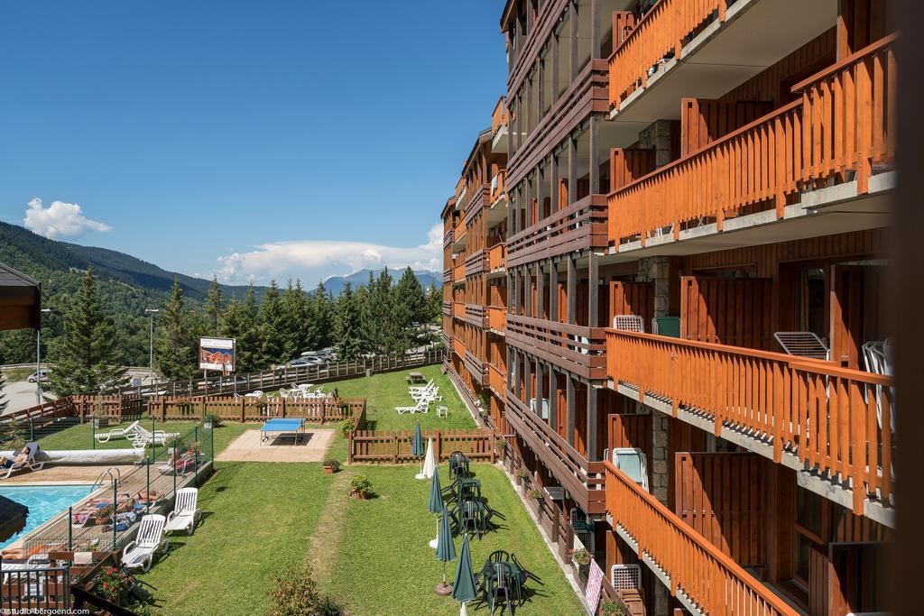 Residence Pierre & Vacances Le Peillon เมรีเบล ภายนอก รูปภาพ