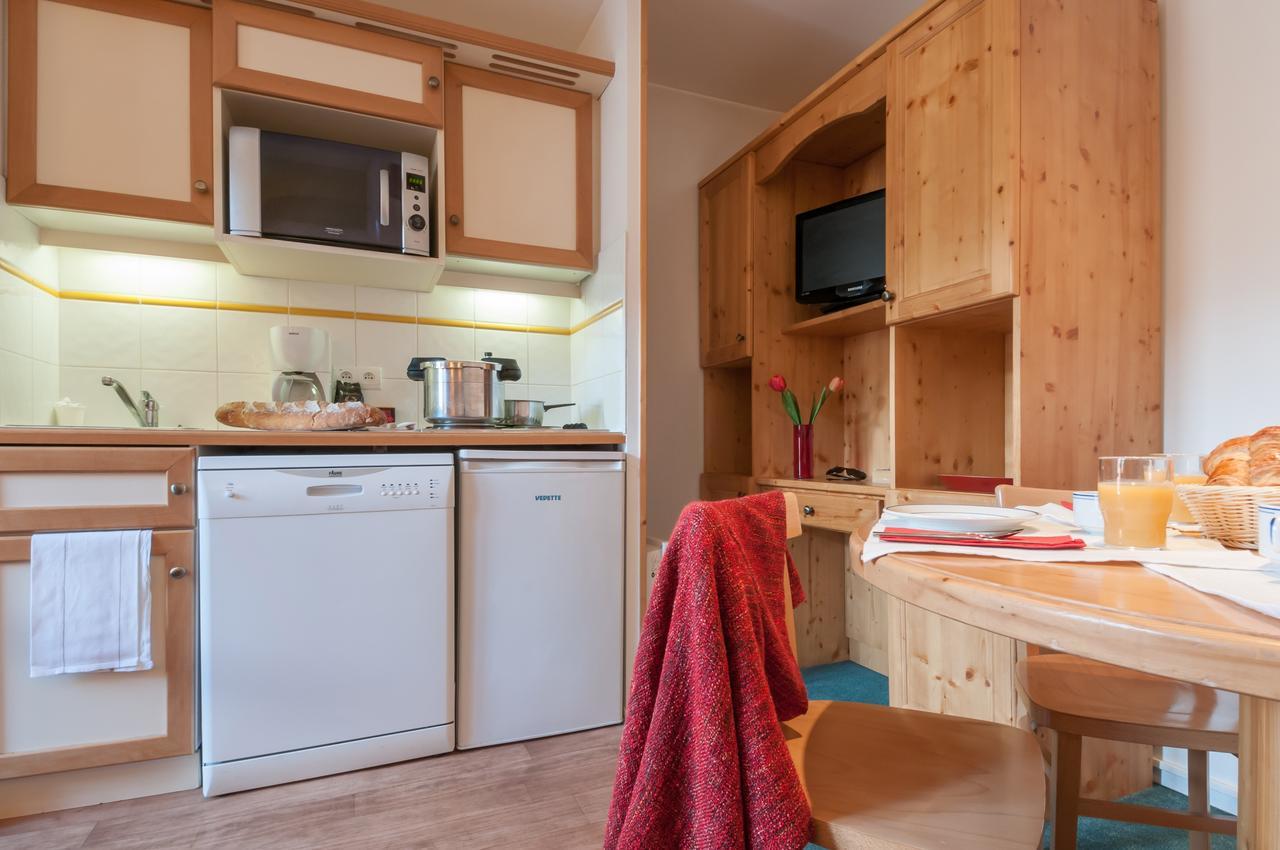 Residence Pierre & Vacances Le Peillon เมรีเบล ภายนอก รูปภาพ