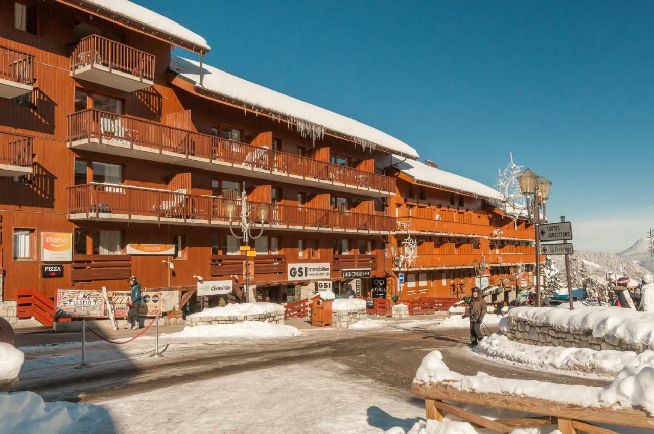 Residence Pierre & Vacances Le Peillon เมรีเบล ภายนอก รูปภาพ